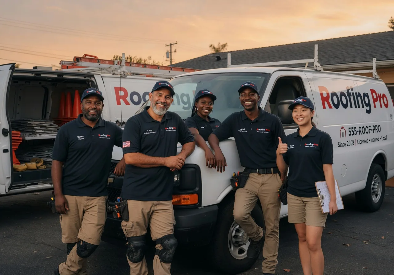 Roof Repair Near Me company in Whitehorse, SD